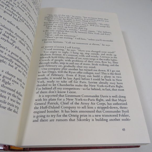 Great Biographies FIRST EDITION 1987 Reader's Digest Gold Edges - Picture 13 of 15